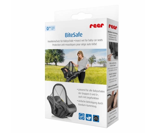 Reer Moskitiera Do Fotelika Samochodowego