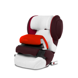 Cybex Tapicerka Letnia Pokrowiec do Fotelika Juno M-Fix, 2-Fix White Cybex Tapicerka Letnia Pokrowiec do Fotelika Juno M-Fix, 2-Fix White