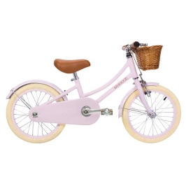 Bērnu velosipēds Banwood Classic Pink