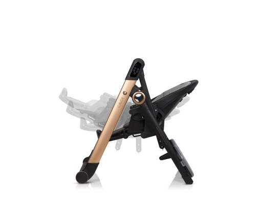 Cavoe Dada Krzesełko do Karmienia i Huśtawka Meteorite