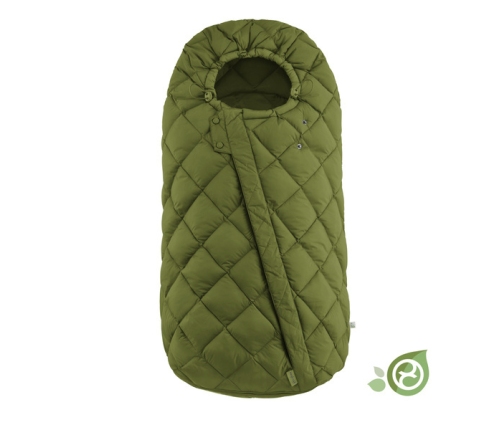 Cybex Snogga 2 Nature Green Спальный мешок