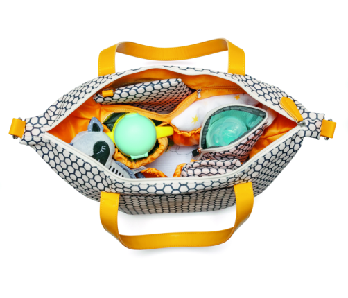 Canpol Babies Torba Do Wózka 78/501 Turkusowa