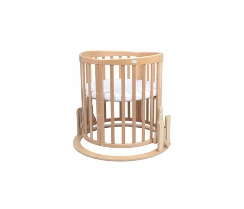 Waldin Kołyska do Łóżeczka 7w1 Natural