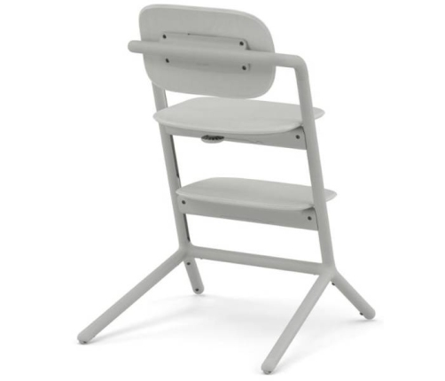 Cybex Lemo Krzesełko do Karmienia 3w1 + Komfortowa Wkładka Suede Grey