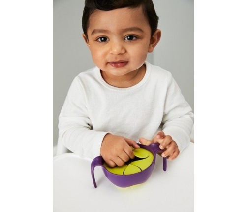 B.Box Kubek niewysypek Boysenberry