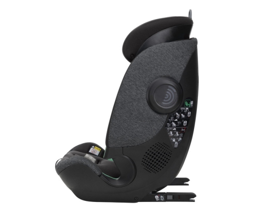 Chicco Bi-Seat I-Size Air Fotelik Samochodowy 0-36kg Black Air