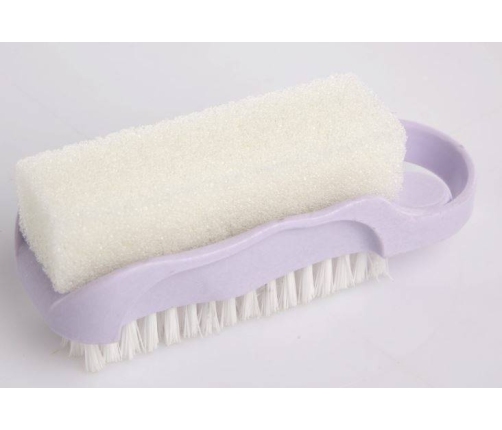 Szczoteczka do Rąk z Pumeksem Lux