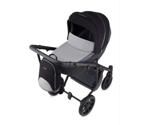 Anex M/Type Pro Wózek Głęboko-Spacerowy Tech Grey