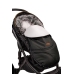 Sensillo Eskimo Śpiworek Polar 100x46  black
