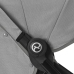 Cybex Beezy Lava Grey Pastaigu rati