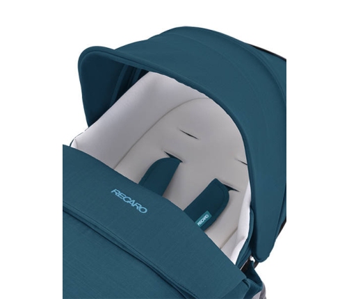 Recaro Sadena/Celona Gondola Miękka Select Garnet Red