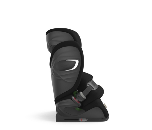Cybex Pallas G I-Size Moon Black 2023 Bērnu autosēdeklis 9-50 kg + Vasaras pārvalks