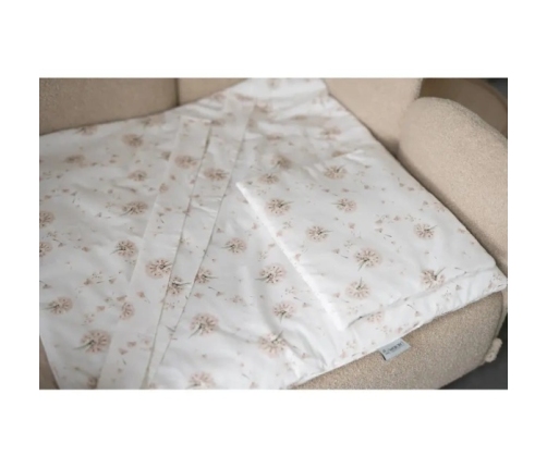 Waldin Pościel Niemowlęca Rożek 2 w 1 Dmuchawce