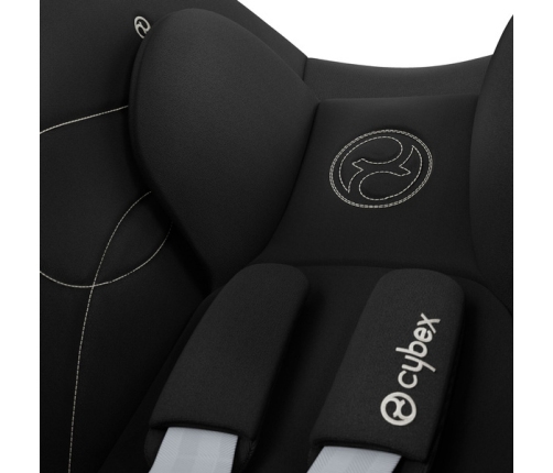 Cybex Cloud G I-Size Moon Black Детское автокресло 0-13 кг