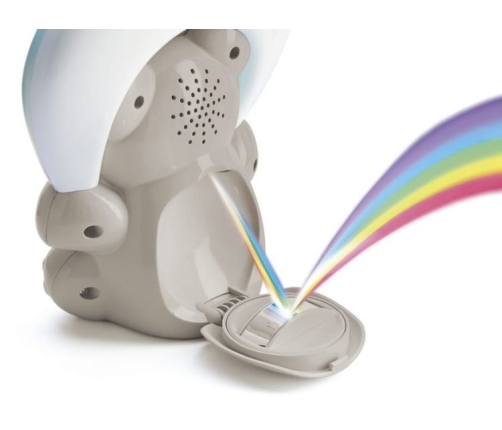 Chicco Interaktywny Miś z Tęczowym Projektorem  Neutral