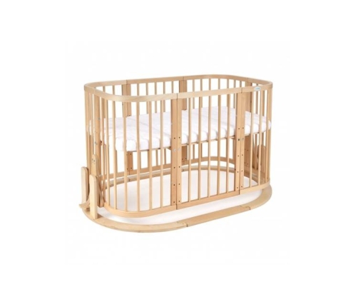 Waldin Kołyska do Łóżeczka 7w1 Natural