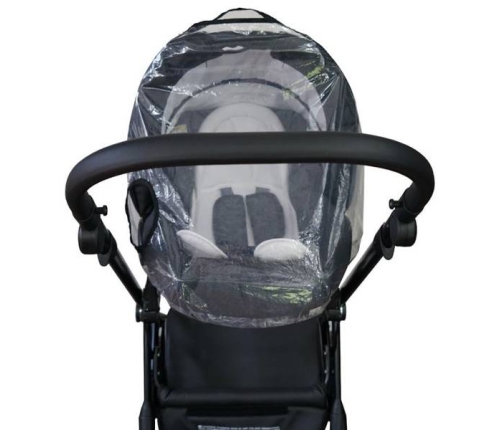 Bomix Folia Przeciwdeszczowa Na Fotelik/Nosidełko