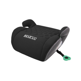 Sparco F100KI Fotelik Samochodowy 22-36 kg Podstawka Czarny Sparco F100KI Fotelik Samochodowy 22-36 kg Podstawka Czarny
