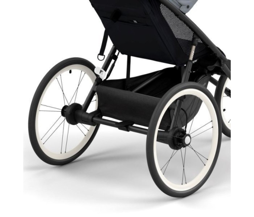 Cybex Avi Cybex Sports Powder Pink by Anna Lewandowska Прогулочная коляска