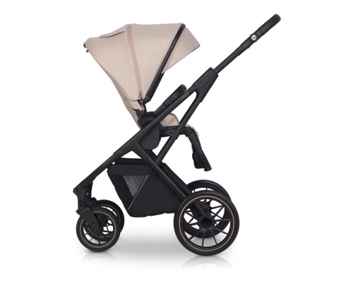 Cavoe Axo Shine Flamingo Bērnu rati 2in1