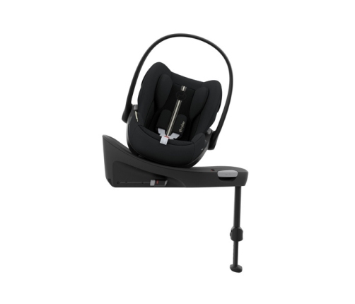 Cybex Cloud G I-Size Moon Black Bērnu autosēdeklis 0-13 kg + Isofix G Plus