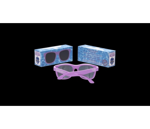 Babiators O-NAV015-S Rozmiar 0-2+ Little Lilac