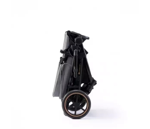 Kinderkraft Prime 2 Shadow Grey Детская коляска 2в1