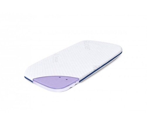 Rucken Materac EGG Do Kołyski 75x37x3,5