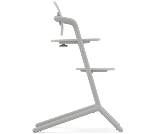 Cybex Lemo 4in1 Suede Grey Стульчик для кормления