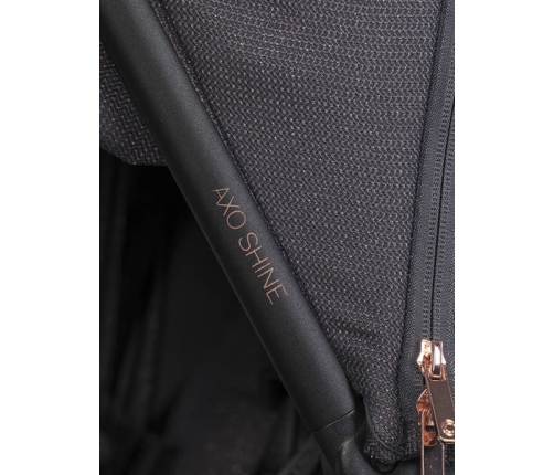 Cavoe Axo Shine Gondola Do Wózka French Gray