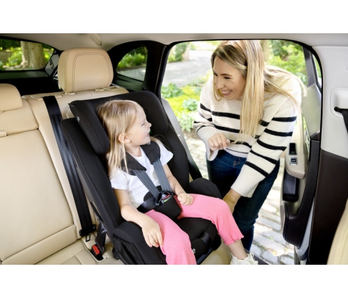 Joie Fortifi R129 Fotelik Samochodowy 9-36kg Shale
