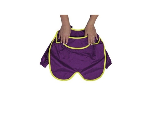 B.Box Fartuszek-śliniaczek wodoodporny z rękawami Ocean Breeze