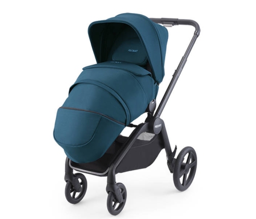 Recaro Sadena/Celona Gondola Miękka Select Garnet Red