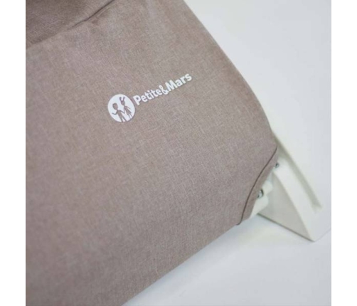 Petite&Mars Calmy Grey Кресло-качели