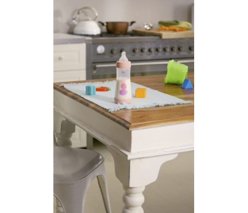 Chicco Perfect5 Butelka Do Karmienia 300 ml 4m+ Szybki Przepływ Neutral