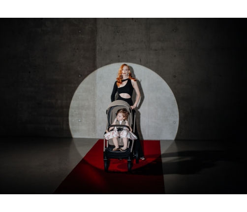 Espiro Miloo Way 2024 103 Brillant Agate  Прогулочная коляска