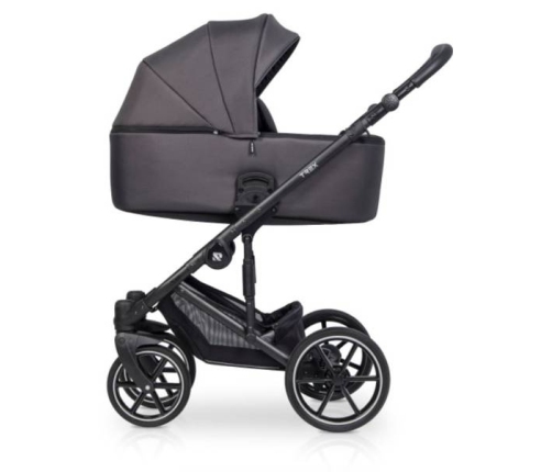 Riko Trex Anthracite Bērnu rati 2in1