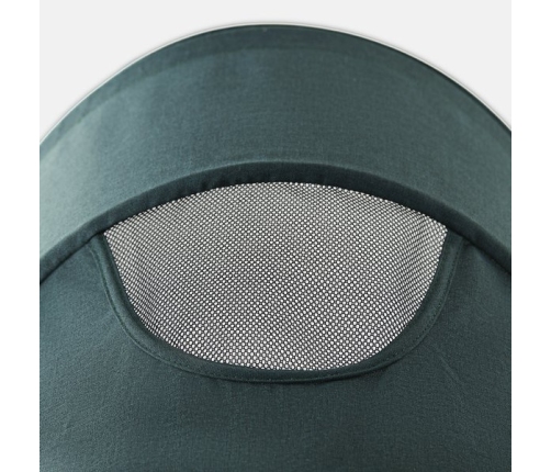 Kinderkraft EASYTWIST - Rowerek trójkołowy Midnight Green