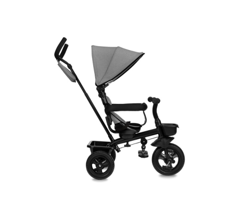 MoMi Telde Rowerek Trójkołowy Szary