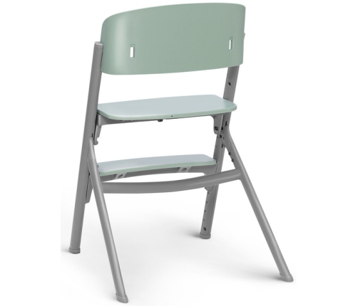 Kinderkraft Livy Krzesełko do Karmienia Zielony Olive Green