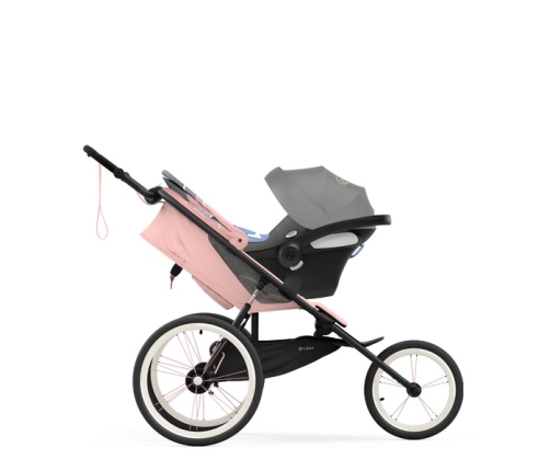 Cybex Avi Spin Adaptery do Fotelika Samochodowego Black