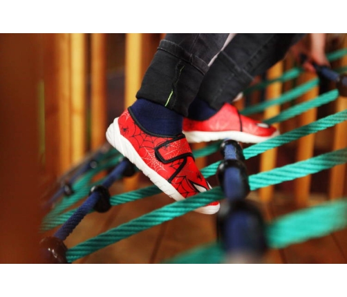 Zetpol Tenisówki Kapcie Chłopięce Krzyś Spider Rozmiar 29