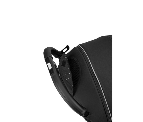 MoMi Estelle Light Black Pastaigu rati