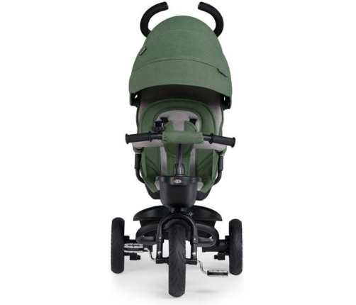 Kinderkraft Spinstep Rowerek Trójkołowy Pastel Green