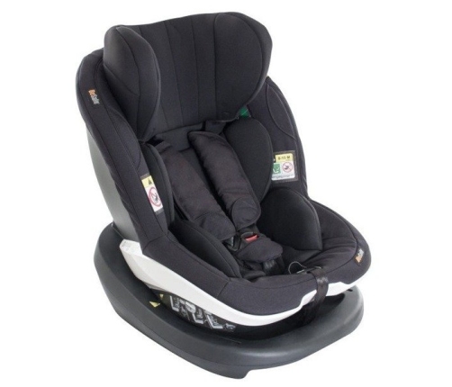 BeSafe iZi Modular i-Size RWF Black Cab + ISOfix BeSafe iZi Modular i-Size Bērnu autosēdeklis 0-18 kg