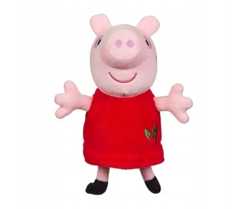 Tm Toys Świnka Peppa Maskotka Eko Plusz 15cm Mix