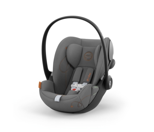 Cybex Cloud G I-Size Fotelik Samochodowy 0-13kg + Baza G Lava Grey