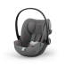 Cybex Cloud G I-Size Fotelik Samochodowy 0-13kg + Baza G Lava Grey