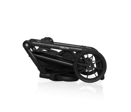 Riko Basic Delta Ecco 11 Camel Bērnu rati 2in1