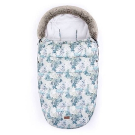 Petite&Mars Śpiworek Zimowy Comfy 4w1 Fancy Dream